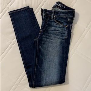 ⭐American Eagle Skinny Jeans
